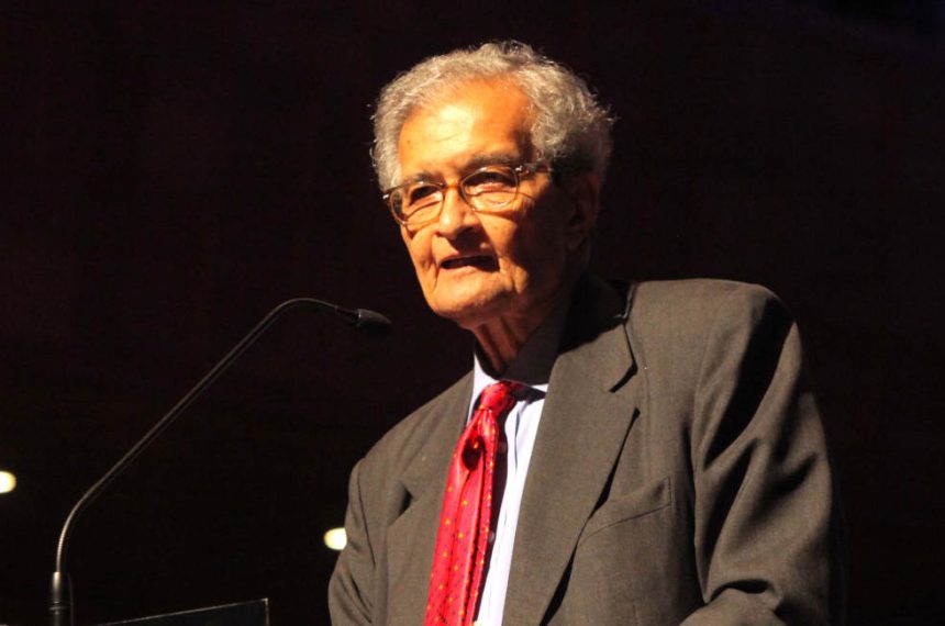 Amartya Sen: A Personal Biography
