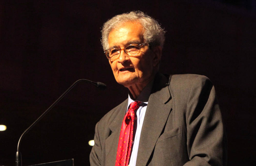 Amartya Sen: A Personal Biography