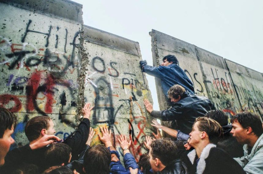 The Night the Wall Fell: How 1989 Changed Europe and the World